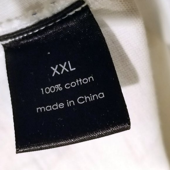 Vintage Sean John Polo Shirt XXL  Mens Splatter Graffiti Graphic y2k Streetwear - Picture 6 of 7